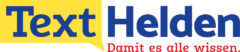 Logo TextHelden